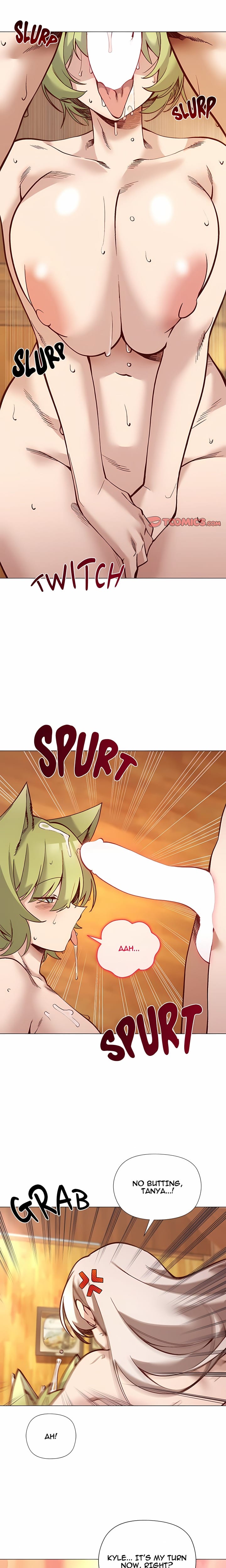 I Will Protect the Lady (Uncensored), chapter 55, page 11 of 25