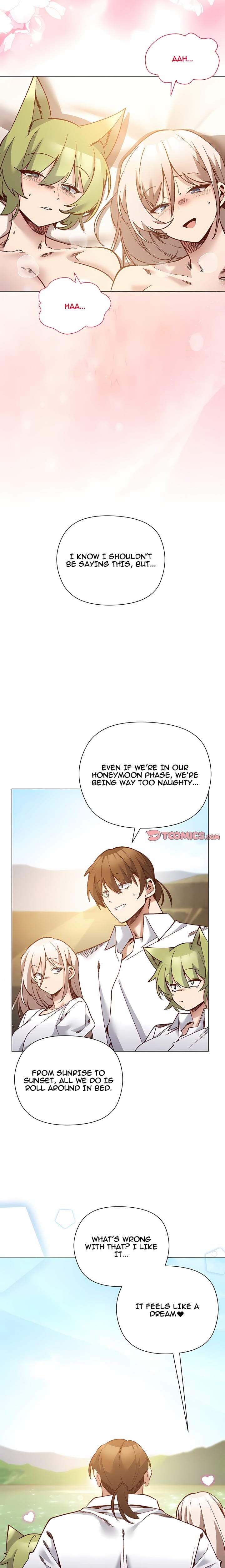 I Will Protect the Lady (Uncensored), chapter 55, page 15 of 25