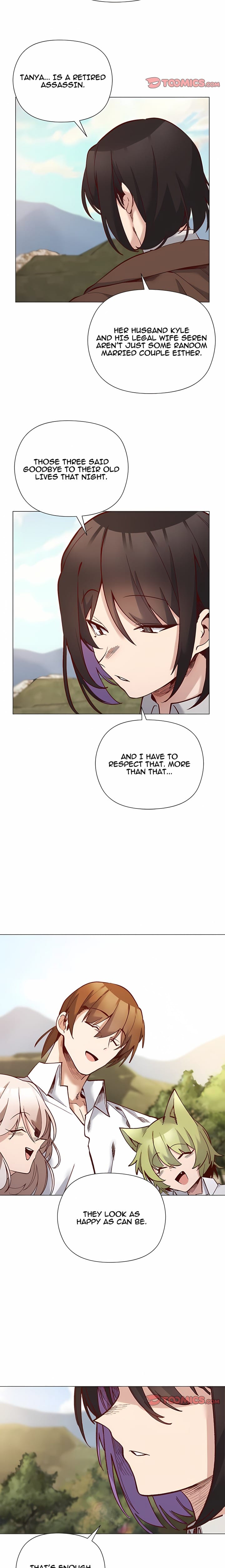 I Will Protect the Lady (Uncensored), chapter 55, page 18 of 25