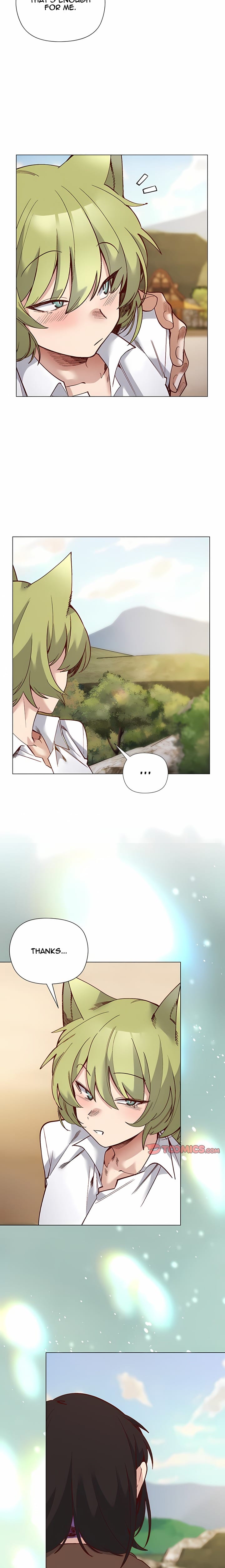 I Will Protect the Lady (Uncensored), chapter 55, page 19 of 25