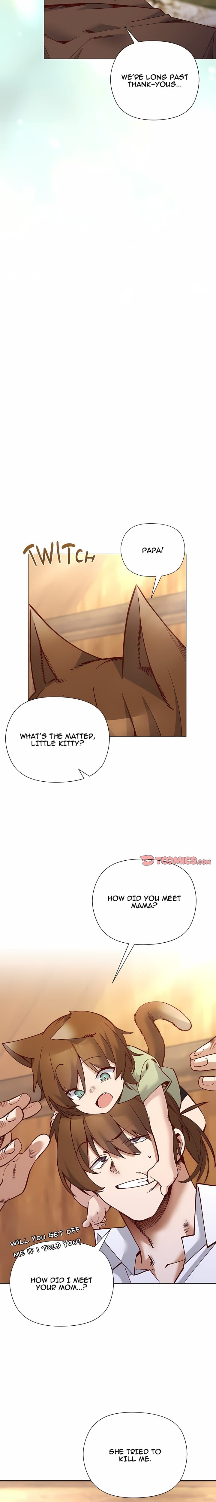 I Will Protect the Lady (Uncensored), chapter 55, page 20 of 25