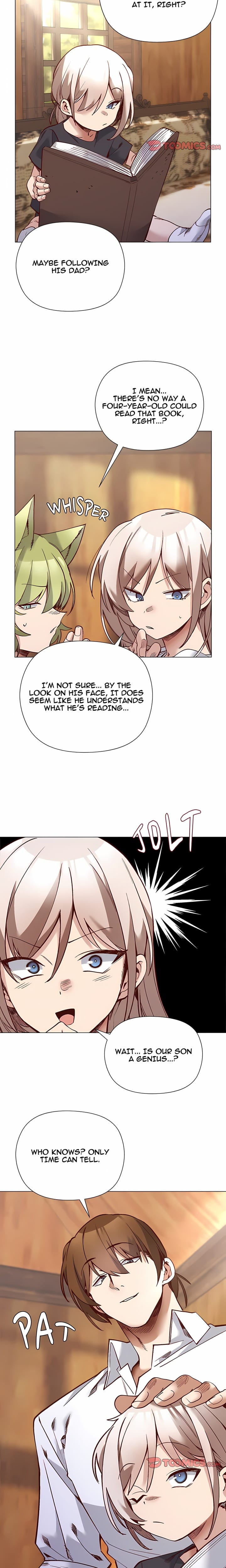 I Will Protect the Lady (Uncensored), chapter 55, page 23 of 25