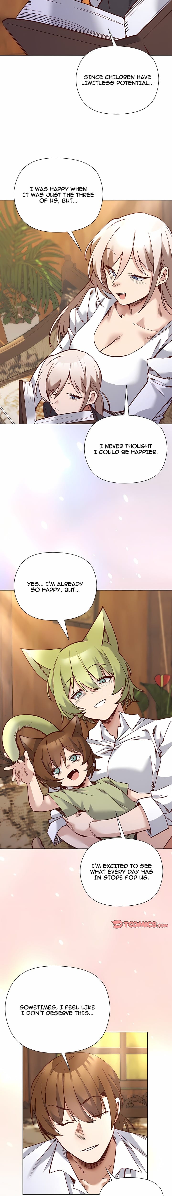I Will Protect the Lady (Uncensored), chapter 55, page 24 of 25