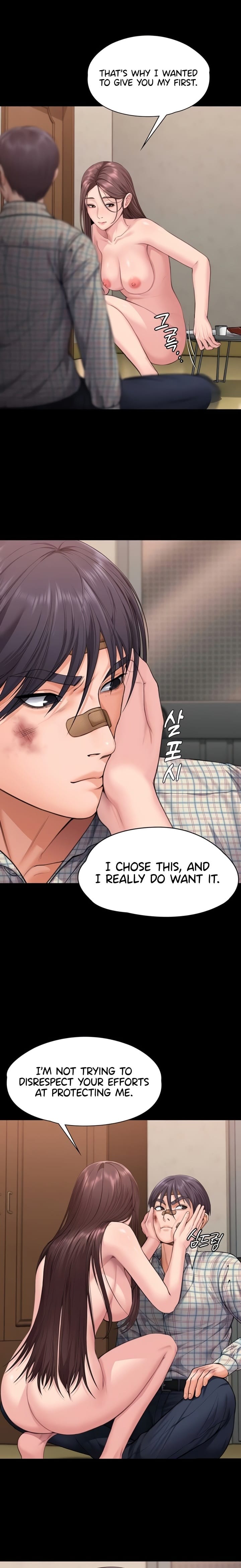 I Will Protect You (Uncensored), chapter 11, page 9 of 25