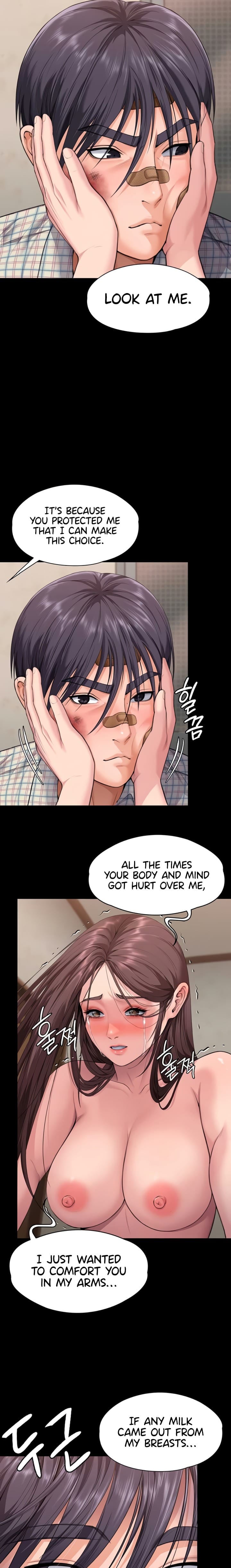 I Will Protect You (Uncensored), chapter 11, page 10 of 25