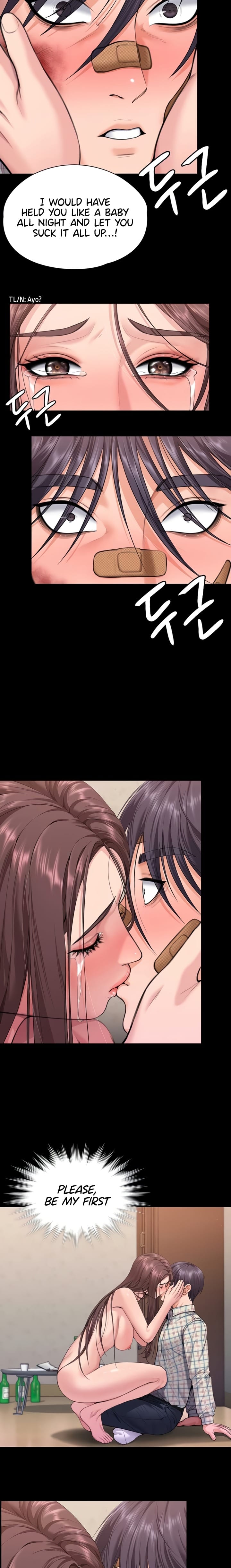 I Will Protect You (Uncensored), chapter 11, page 11 of 25