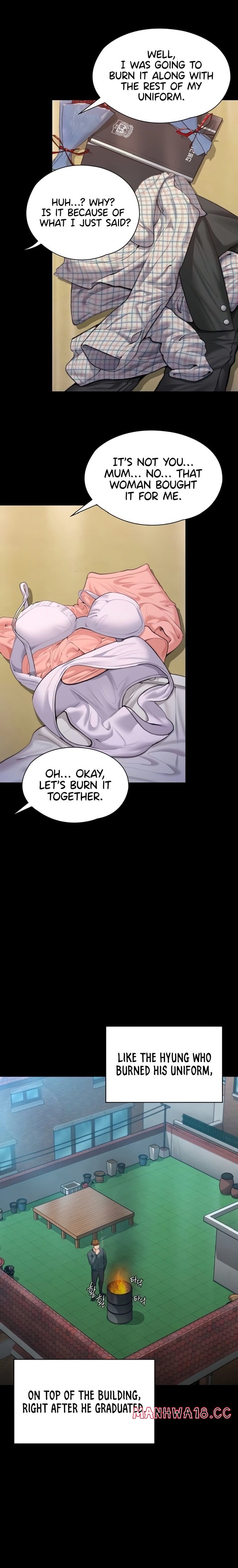I Will Protect You (Uncensored), chapter 11, page 15 of 25