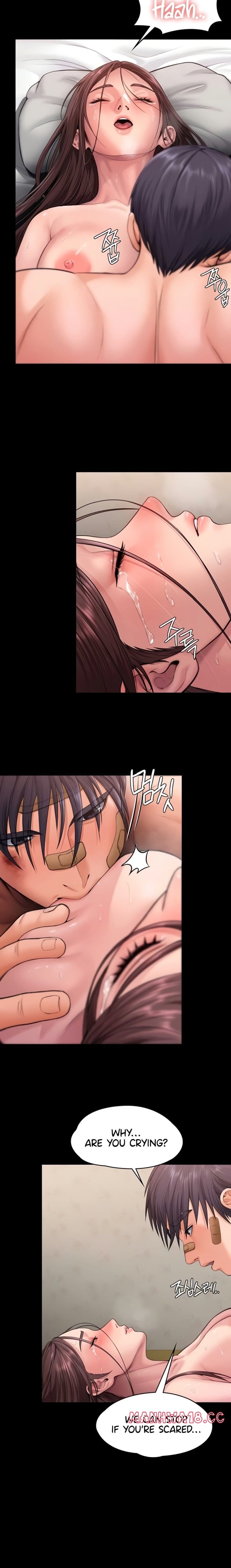 I Will Protect You (Uncensored), chapter 11, page 18 of 25