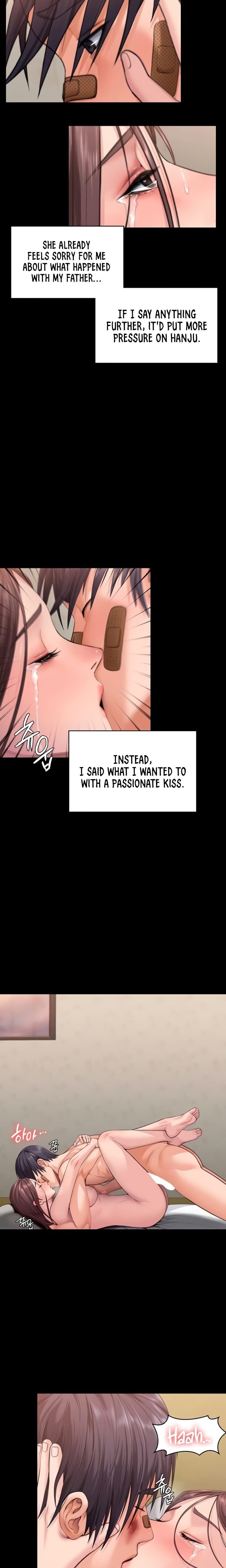 I Will Protect You (Uncensored), chapter 11, page 20 of 25