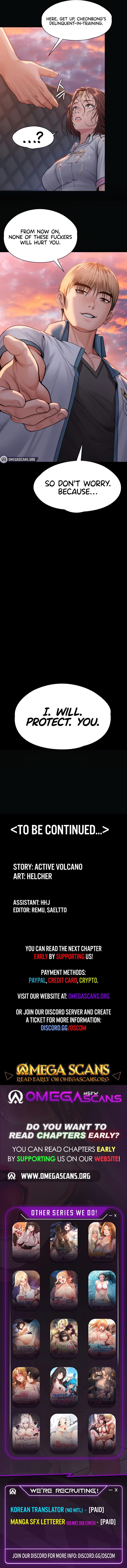 I Will Protect You (Uncensored), chapter 14, page 10 of 10