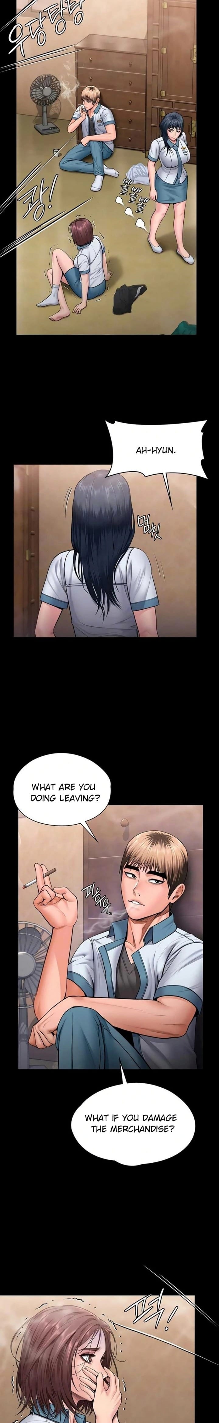 I Will Protect You (Uncensored), chapter 25, page 5 of 21