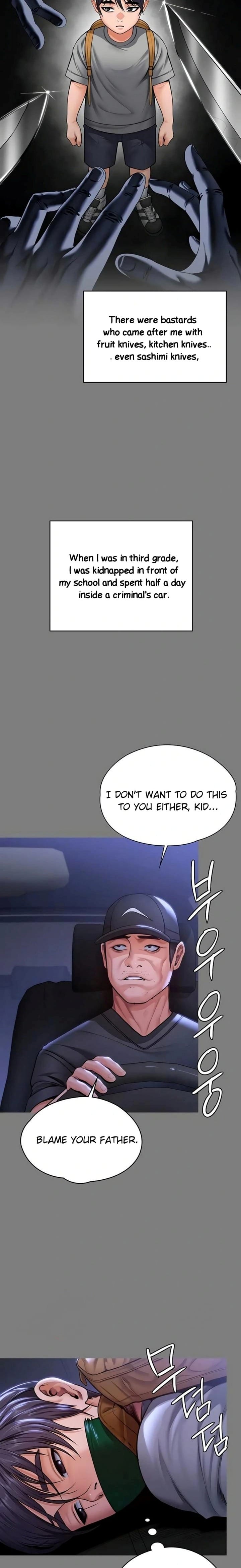I Will Protect You (Uncensored), chapter 25, page 9 of 21