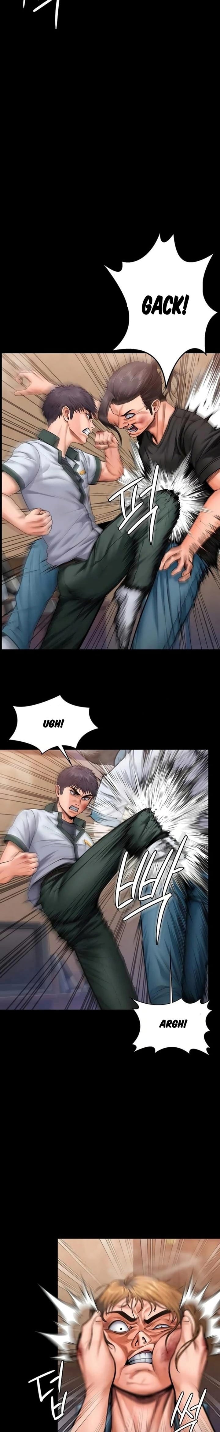 I Will Protect You (Uncensored), chapter 25, page 12 of 21