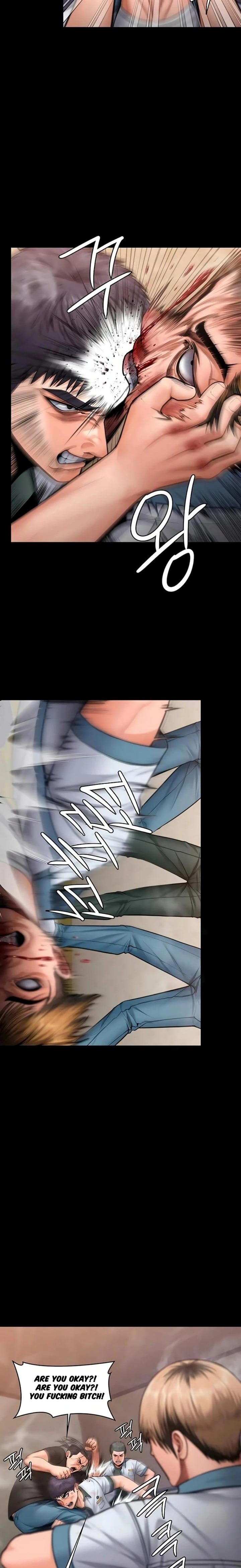 I Will Protect You (Uncensored), chapter 25, page 13 of 21