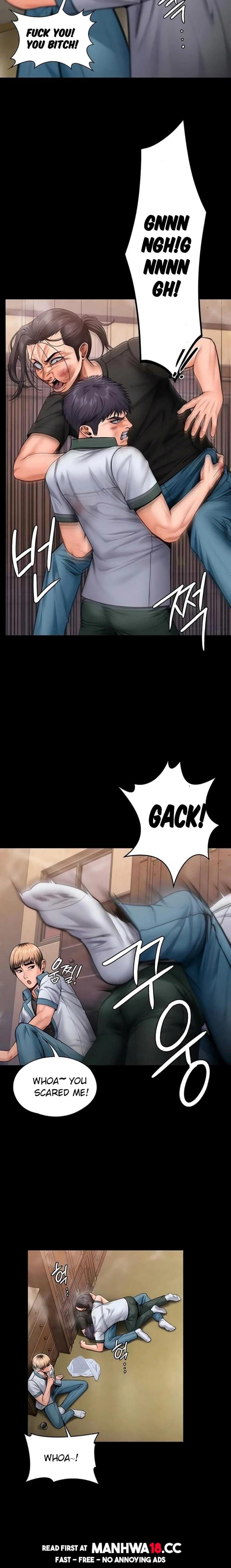 I Will Protect You (Uncensored), chapter 25, page 14 of 21