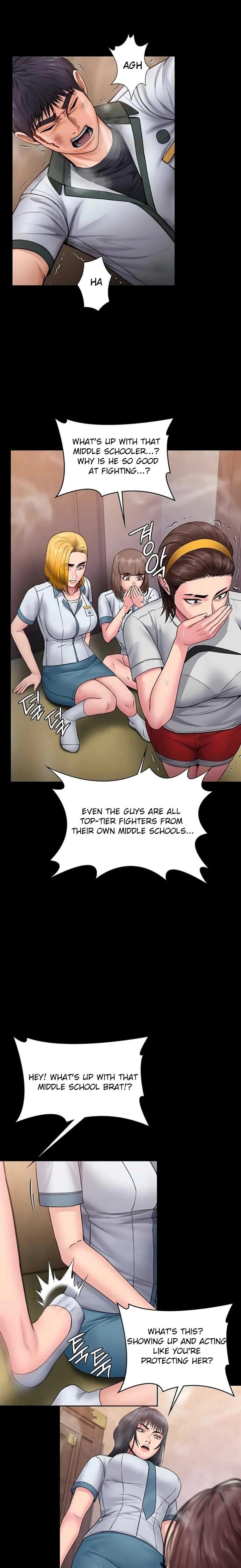 I Will Protect You (Uncensored), chapter 25, page 15 of 21