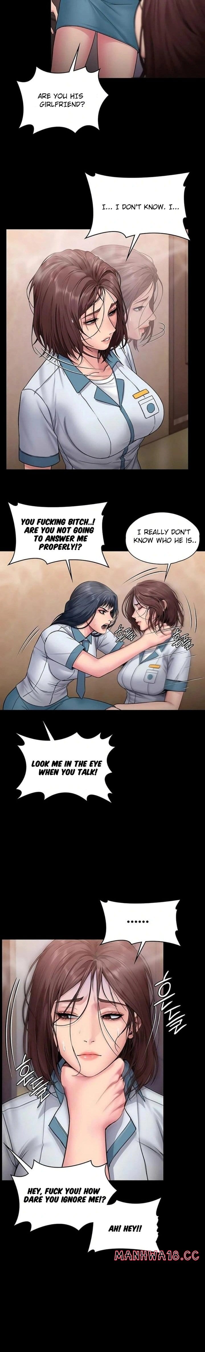 I Will Protect You (Uncensored), chapter 25, page 16 of 21