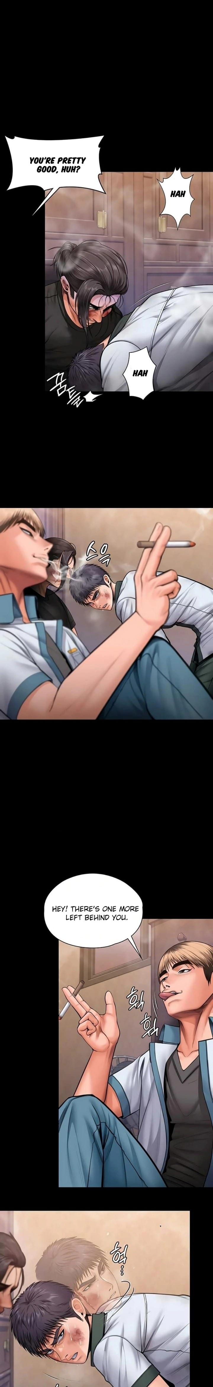 I Will Protect You (Uncensored), chapter 25, page 17 of 21