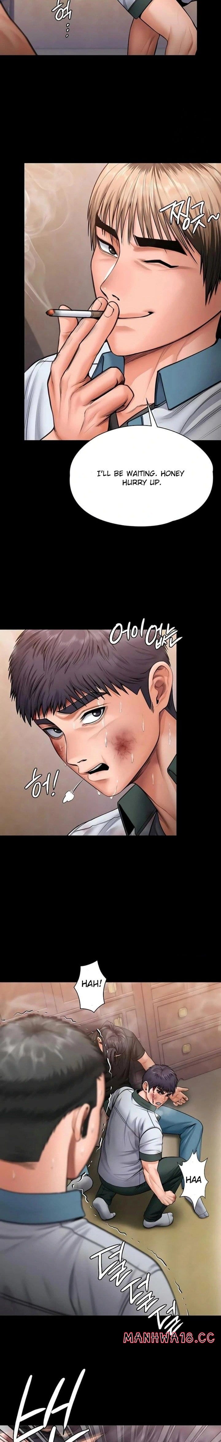 I Will Protect You (Uncensored), chapter 25, page 18 of 21
