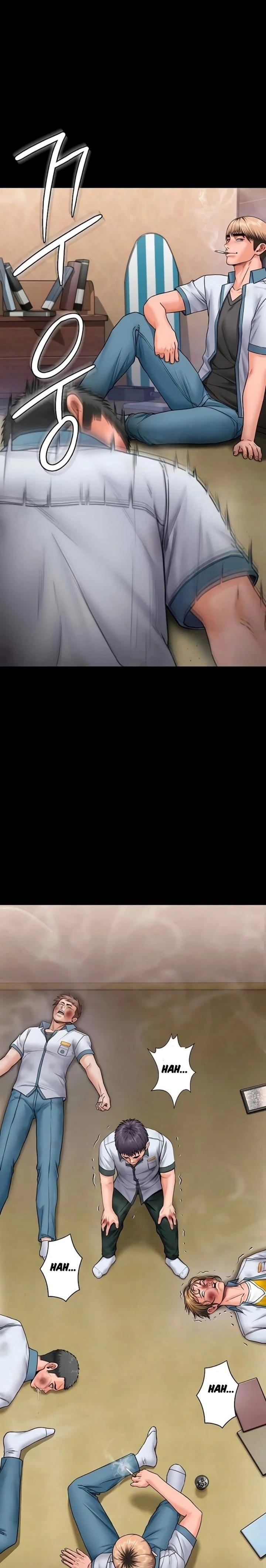 I Will Protect You (Uncensored), chapter 25, page 20 of 21