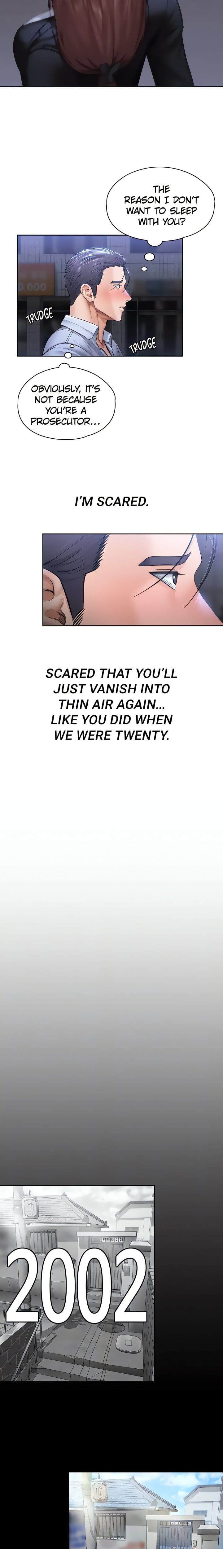 I Will Protect You (Uncensored), chapter 27, page 5 of 22
