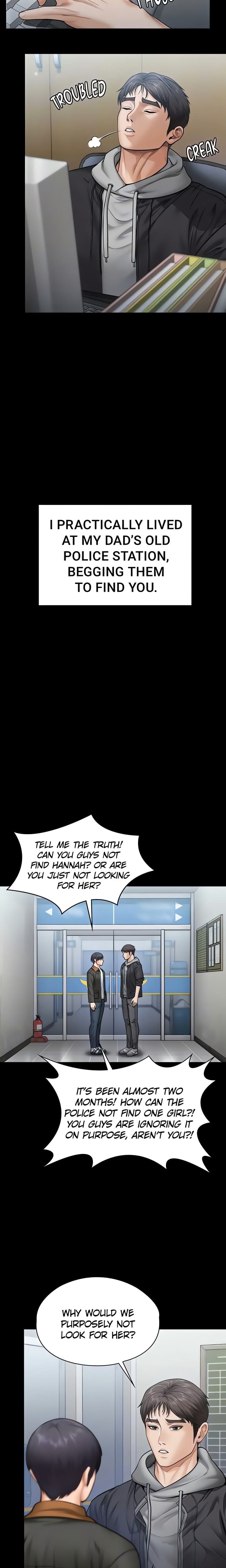 I Will Protect You (Uncensored), chapter 27, page 8 of 22