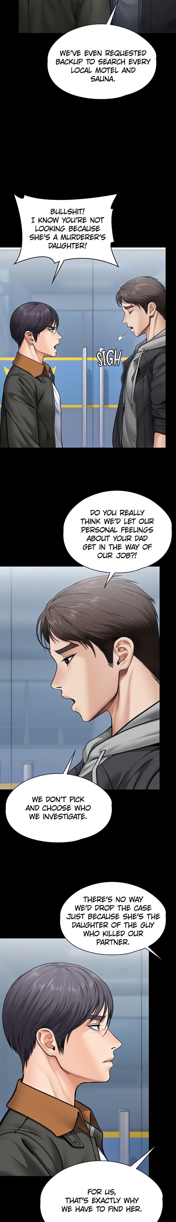 I Will Protect You (Uncensored), chapter 27, page 9 of 22