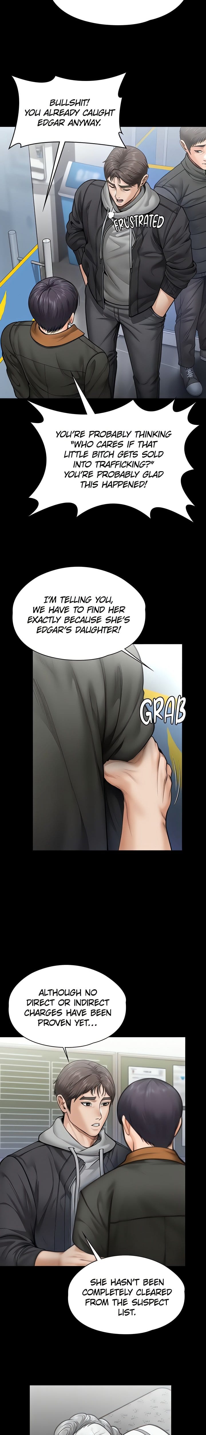 I Will Protect You (Uncensored), chapter 27, page 10 of 22