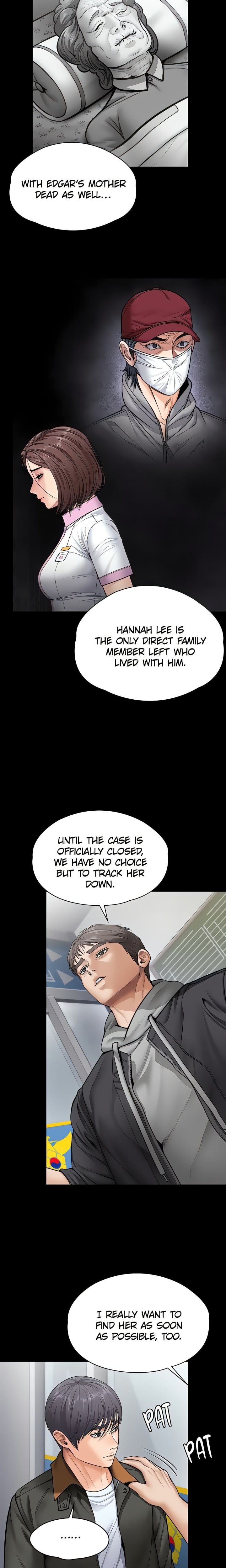 I Will Protect You (Uncensored), chapter 27, page 11 of 22