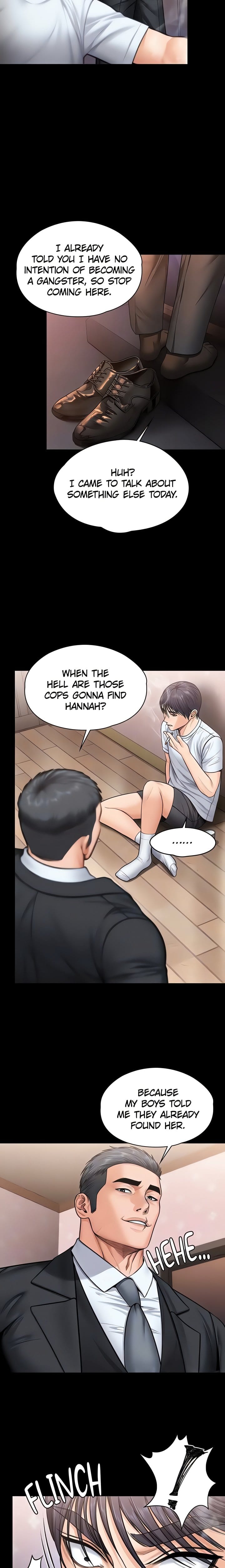 I Will Protect You (Uncensored), chapter 27, page 16 of 22