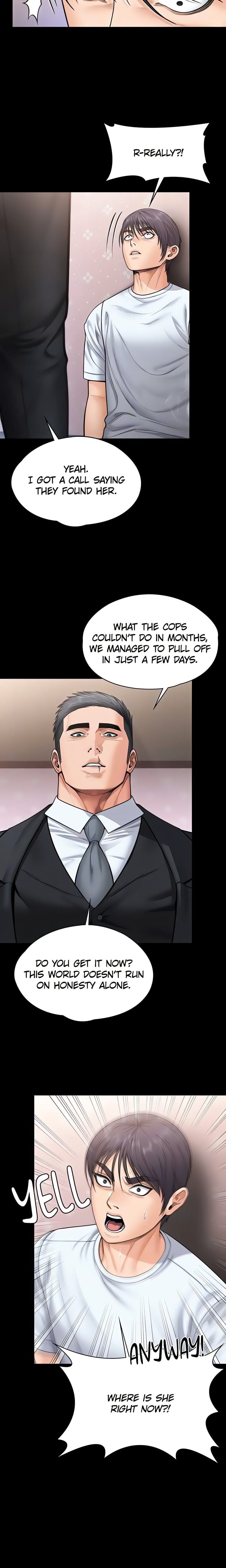 I Will Protect You (Uncensored), chapter 27, page 17 of 22