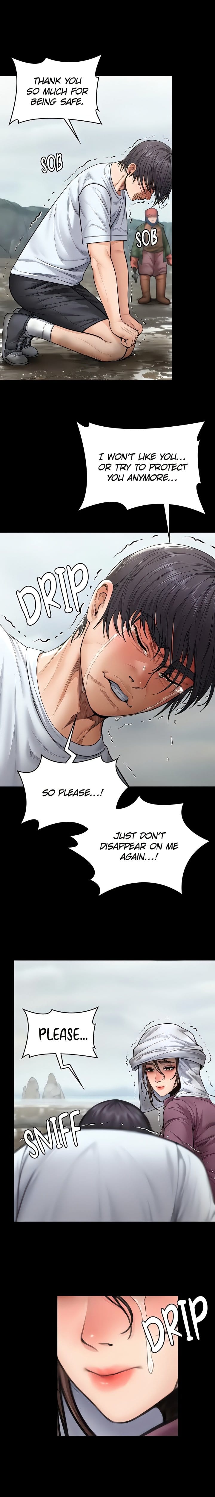 I Will Protect You (Uncensored), chapter 27, page 20 of 22