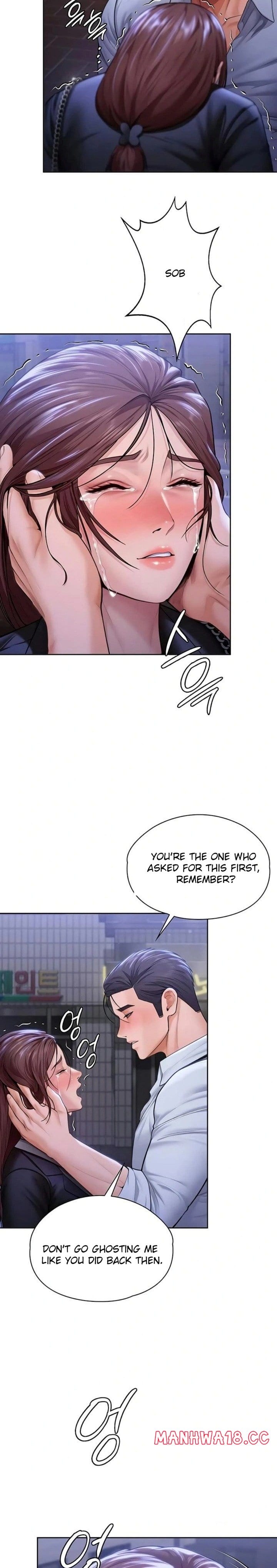 I Will Protect You (Uncensored), chapter 28, page 6 of 21