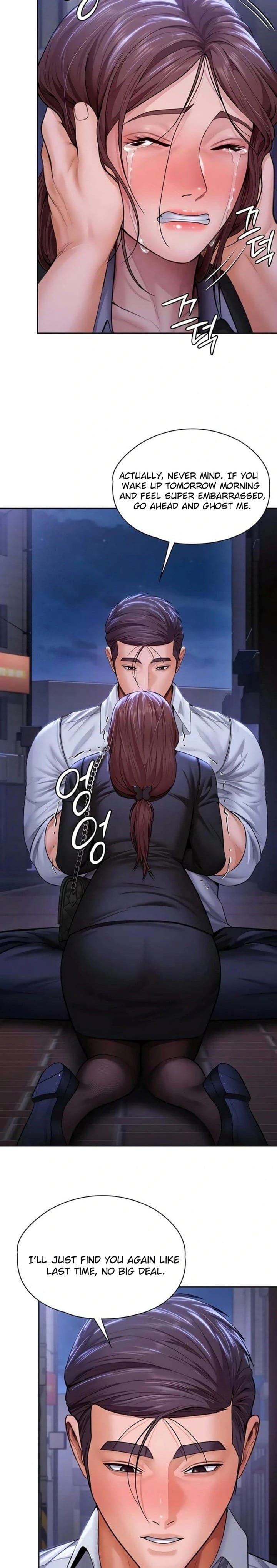 I Will Protect You (Uncensored), chapter 28, page 7 of 21