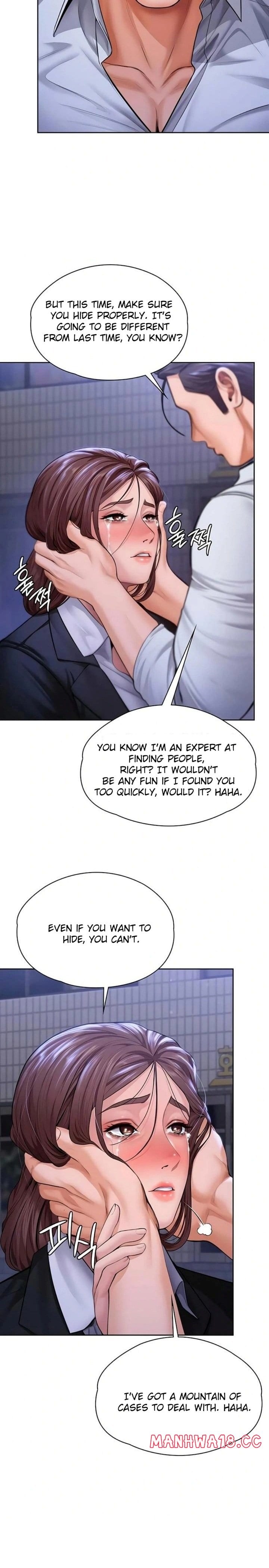 I Will Protect You (Uncensored), chapter 28, page 8 of 21