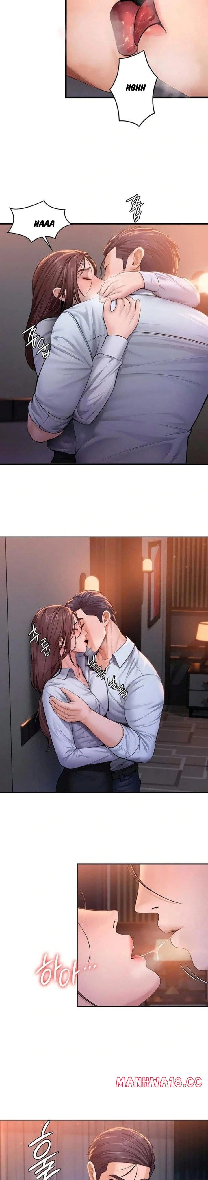 I Will Protect You (Uncensored), chapter 28, page 10 of 21
