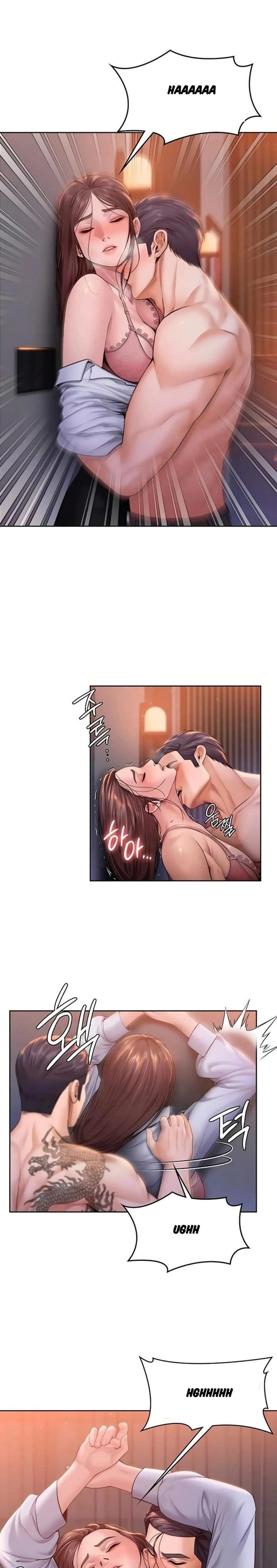 I Will Protect You (Uncensored), chapter 28, page 12 of 21