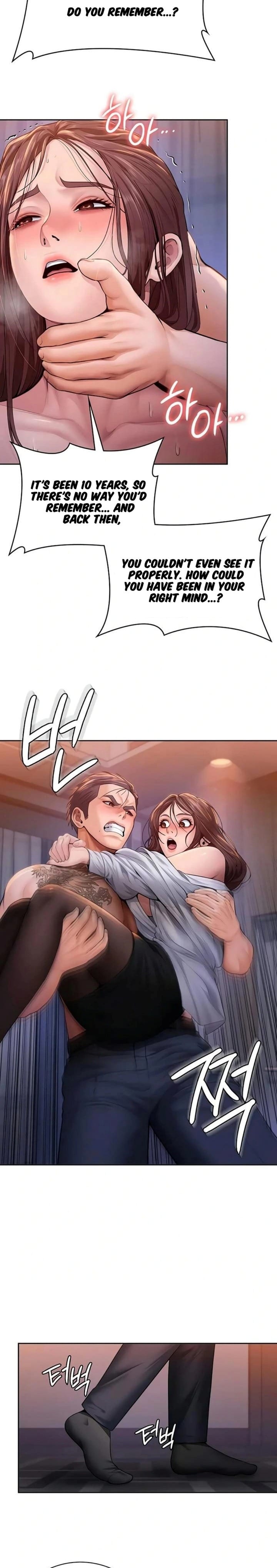 I Will Protect You (Uncensored), chapter 28, page 15 of 21