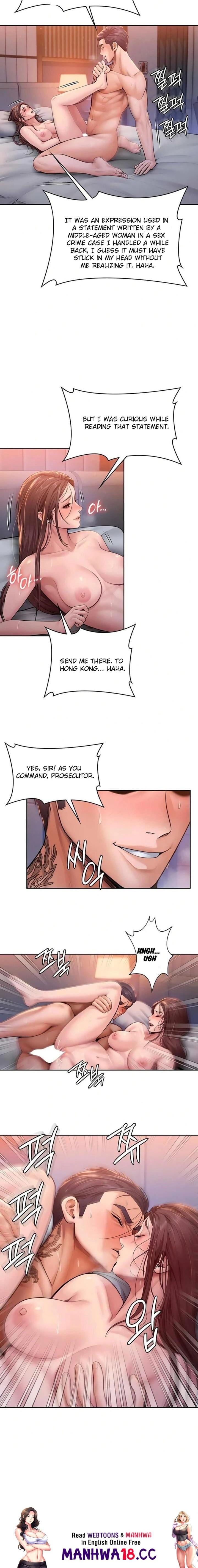 I Will Protect You (Uncensored), chapter 28, page 21 of 21