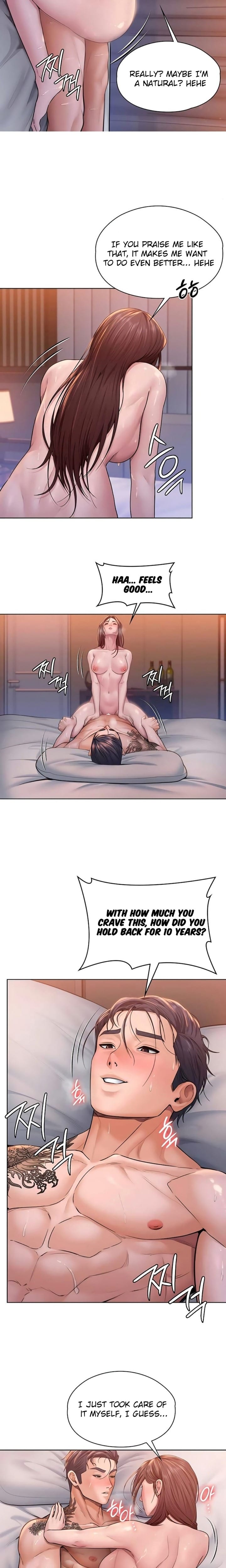 I Will Protect You (Uncensored), chapter 29, page 8 of 14