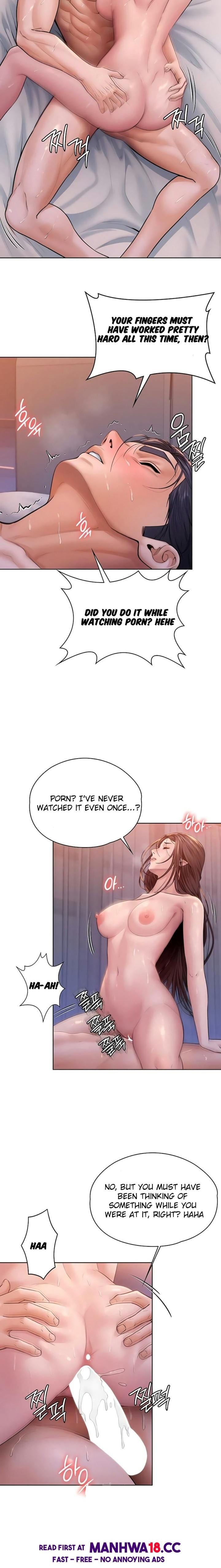 I Will Protect You (Uncensored), chapter 29, page 9 of 14