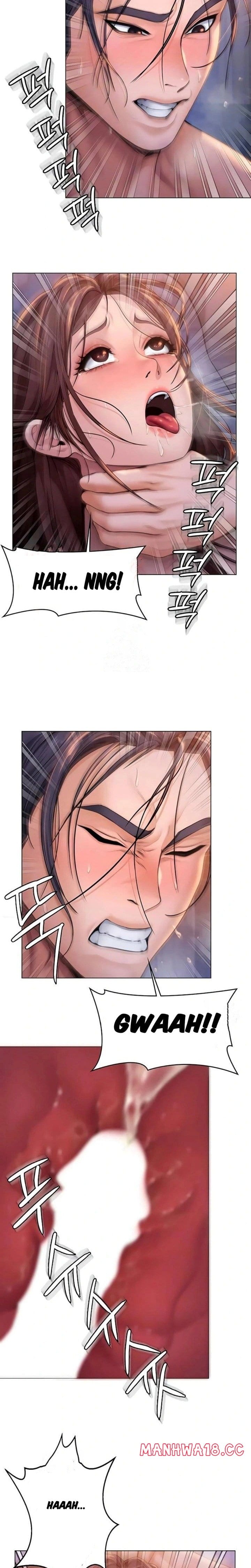 I Will Protect You (Uncensored), chapter 30, page 5 of 21
