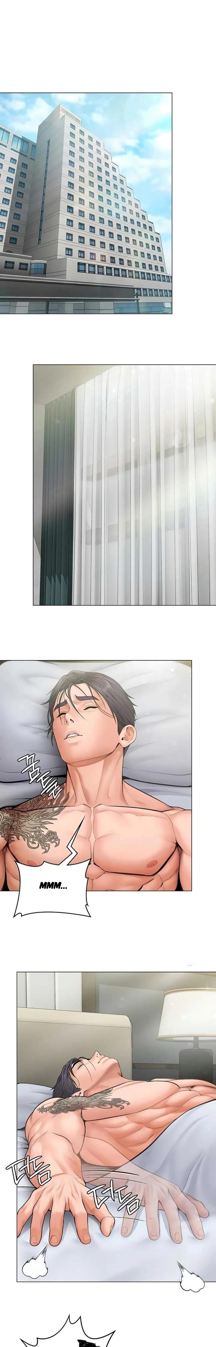I Will Protect You (Uncensored), chapter 30, page 9 of 21