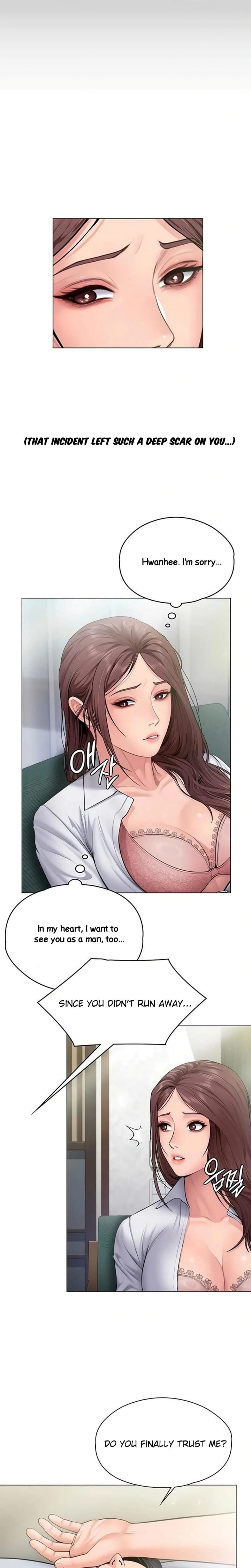 I Will Protect You (Uncensored), chapter 30, page 16 of 21