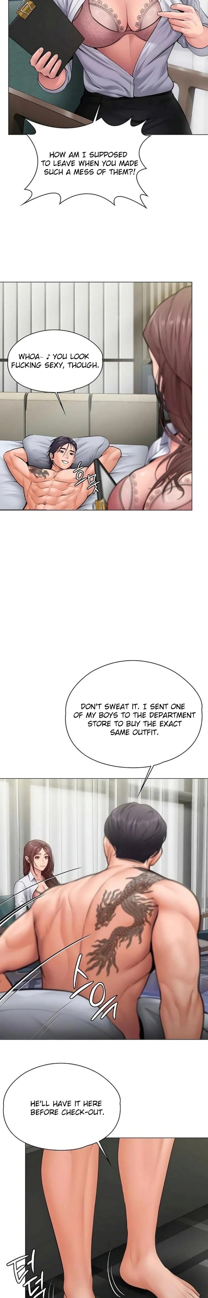 I Will Protect You (Uncensored), chapter 30, page 18 of 21