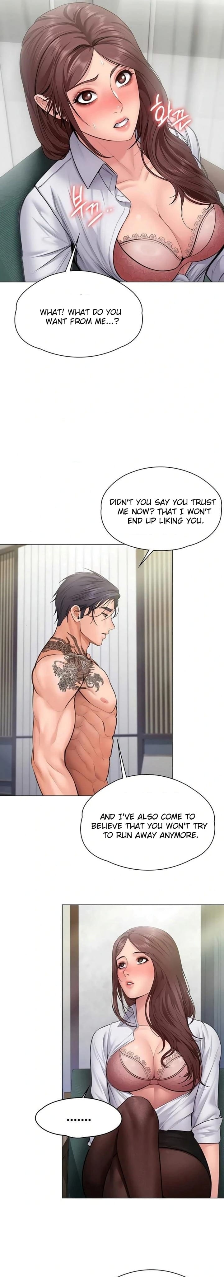 I Will Protect You (Uncensored), chapter 30, page 20 of 21