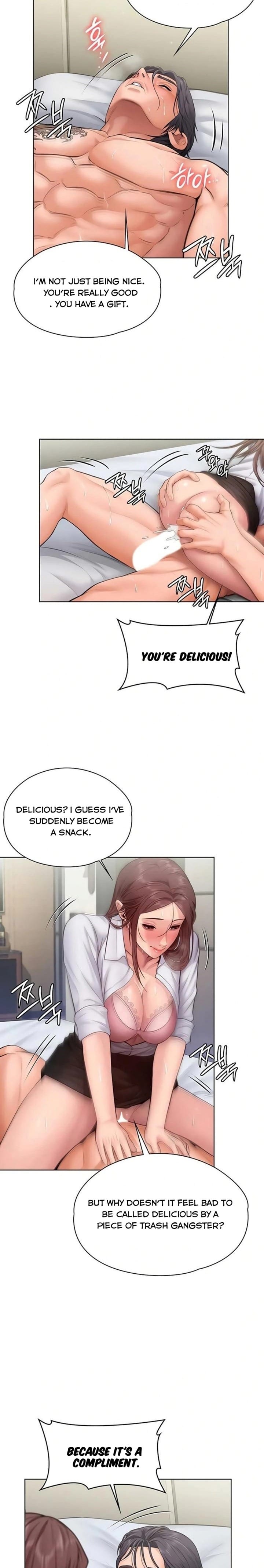 I Will Protect You (Uncensored), chapter 31, page 11 of 21