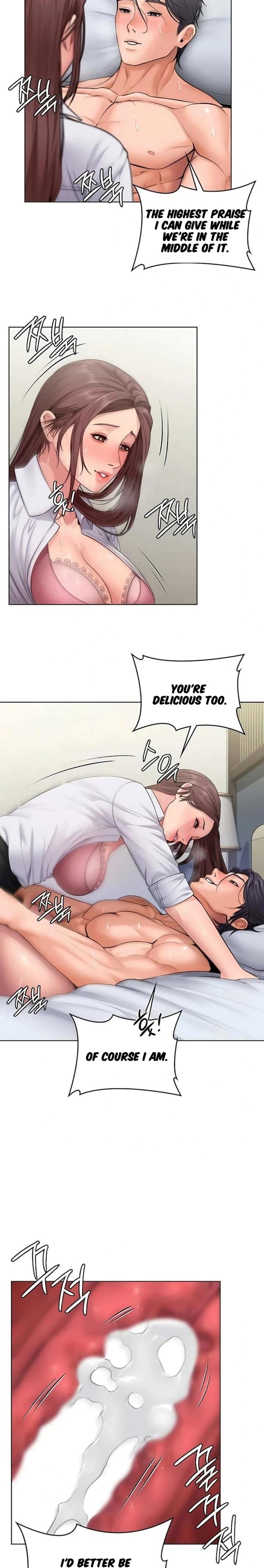 I Will Protect You (Uncensored), chapter 31, page 12 of 21