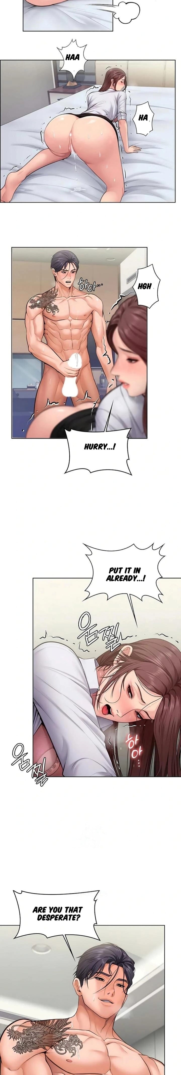 I Will Protect You (Uncensored), chapter 31, page 14 of 21