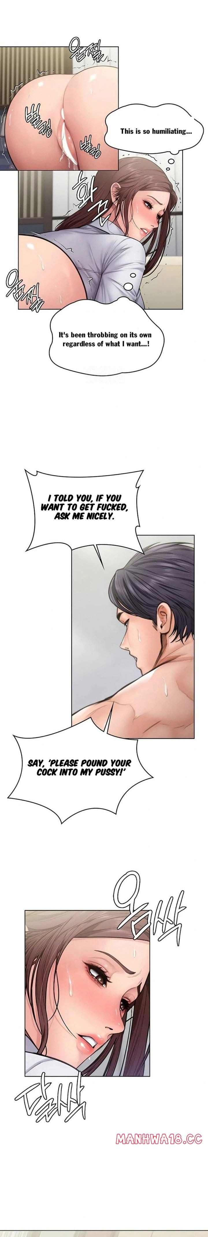 I Will Protect You (Uncensored), chapter 31, page 18 of 21